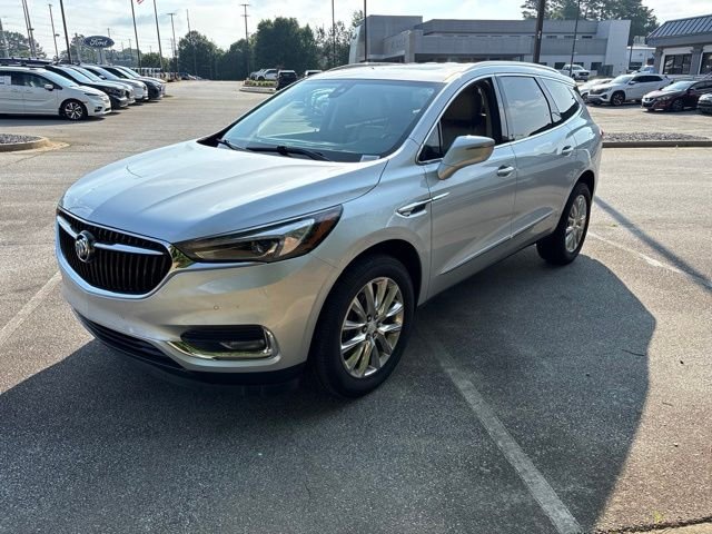 Used 2019 Silver Buick Premium Group image 2