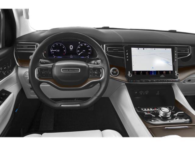 Used 2022 Bright White Clearcoat Jeep Series III image 10