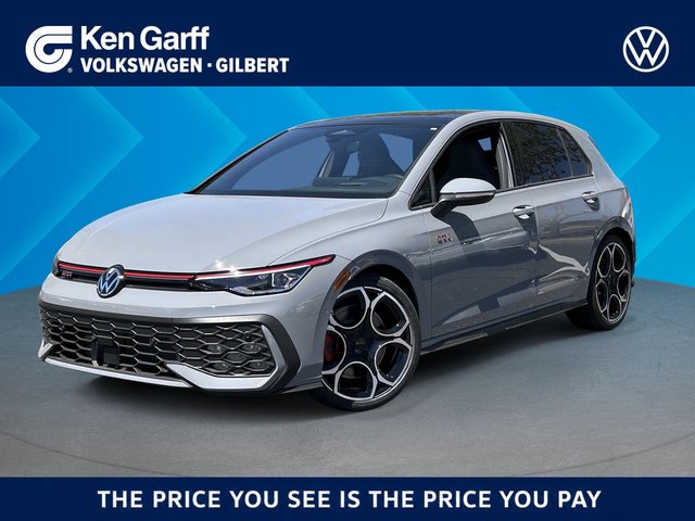 2026 Volkswagen Golf GTI Autobahn