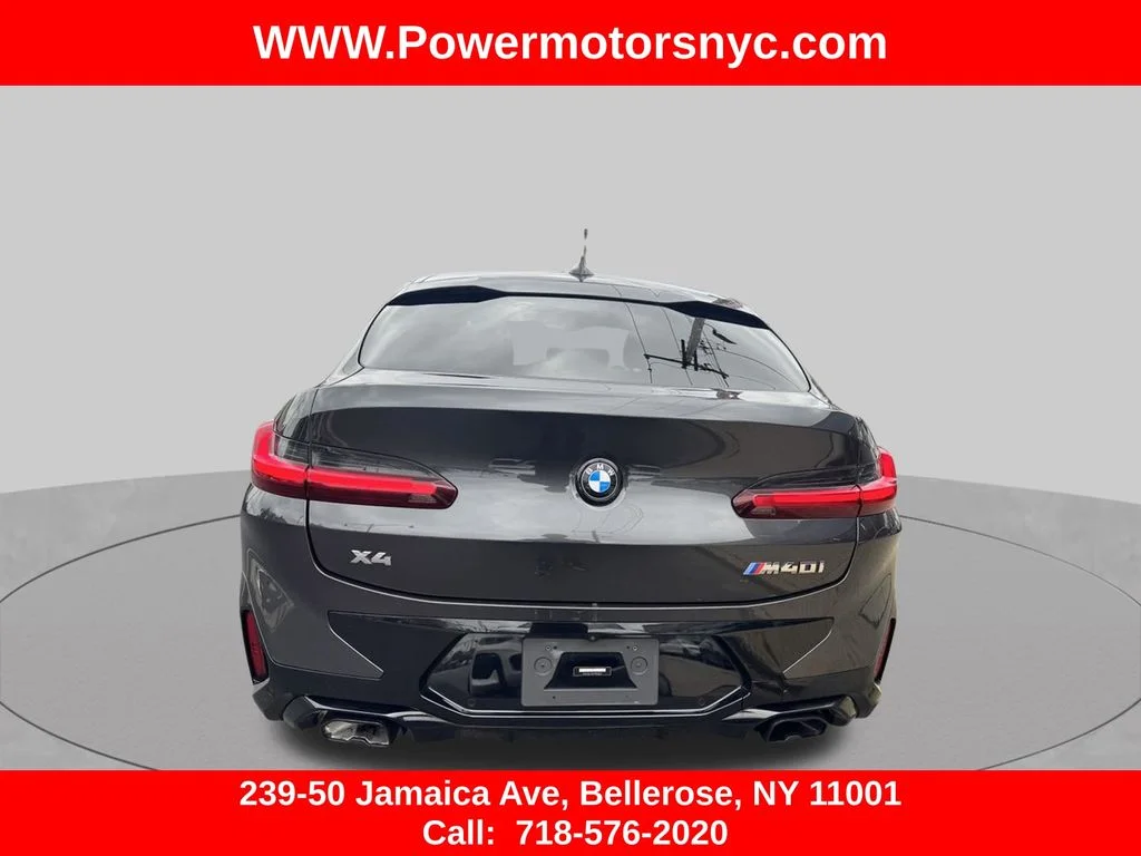 Used 2023 Gray BMW M40i image 9