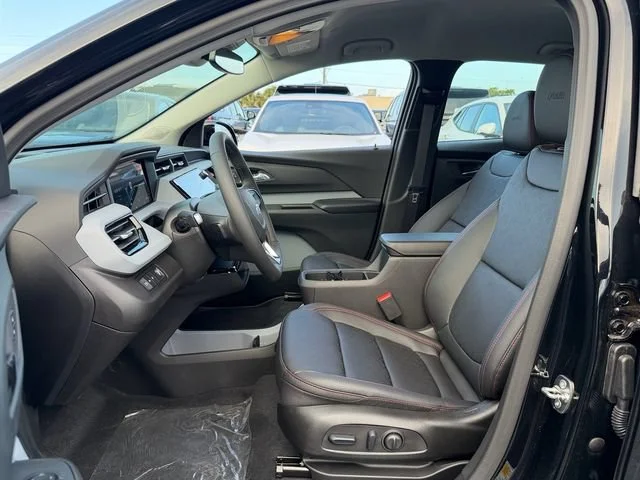 New 2027 Mosaic Black Metallic Chevrolet RS image 5