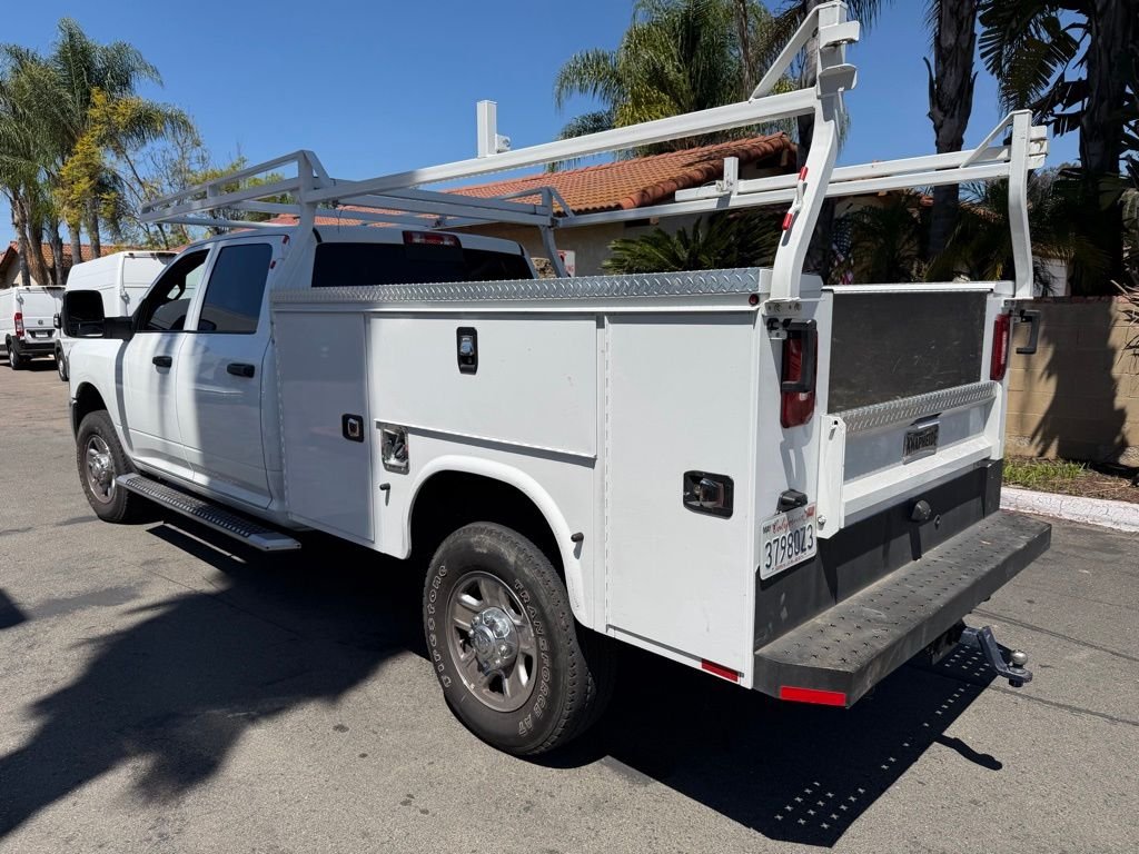 Used 2023 White Ram Tradesman image 6