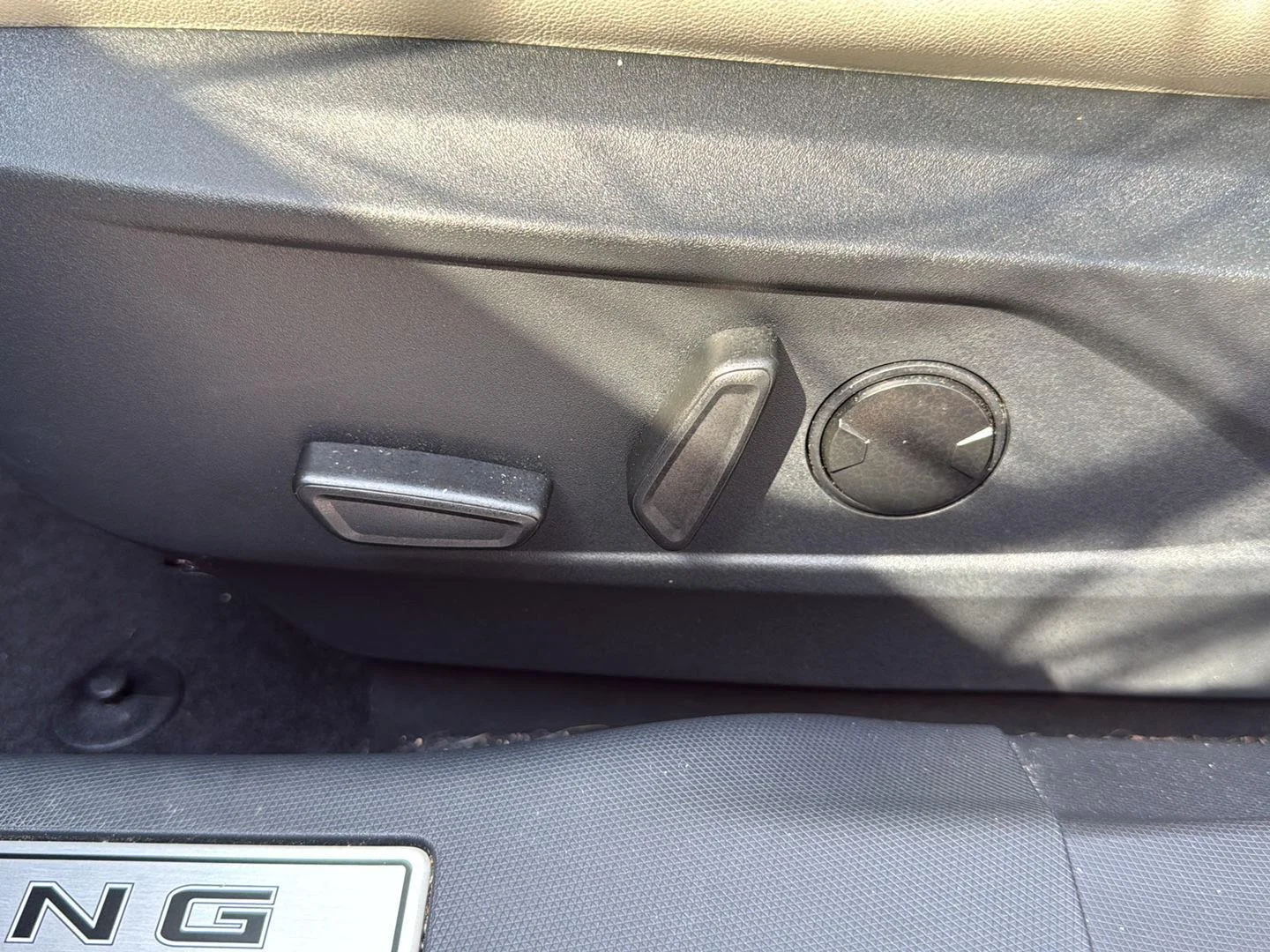 Used 2021 Space White Ford Premium image 19