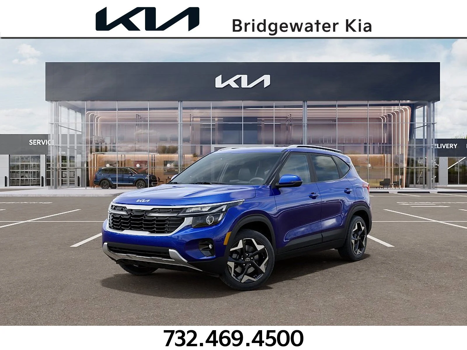 2026 Kia Seltos 2.0 S AWD's photo