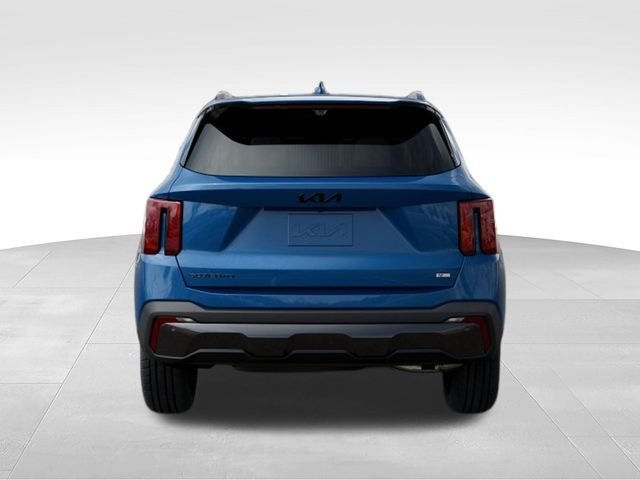 New 2026 Blue Kia X-Line SX Prestige image 5