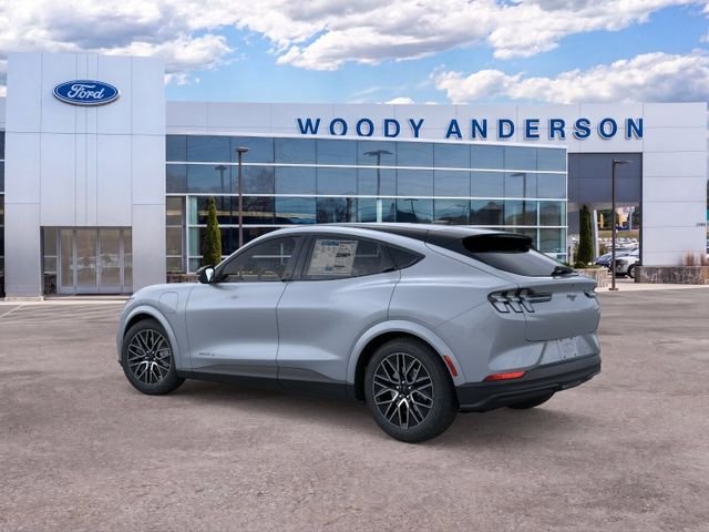 New 2026 Glacier Gray Metallic Tri-coat Ford Premium image 4