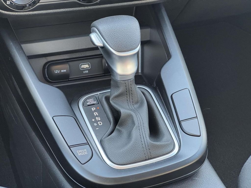 Used 2025 Gray Kia LX image 20