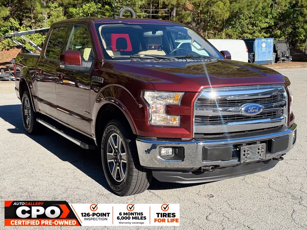 2016 Ford F-150