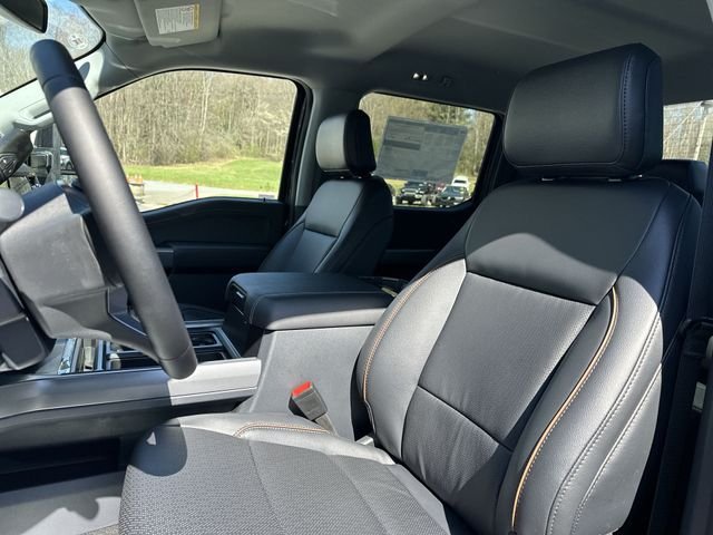 New 2026 Carbonized Gray Metallic Ford F-350® Lariat® image 15