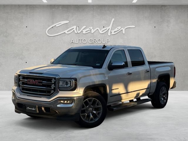 2018 GMC Sierra 2WD Crew Cab Short Box SLT's photo