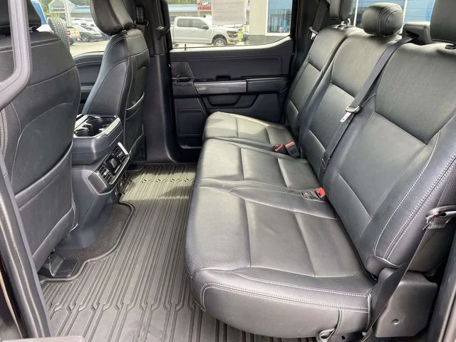 Certified Used 2023 Black Ford XLT image 20