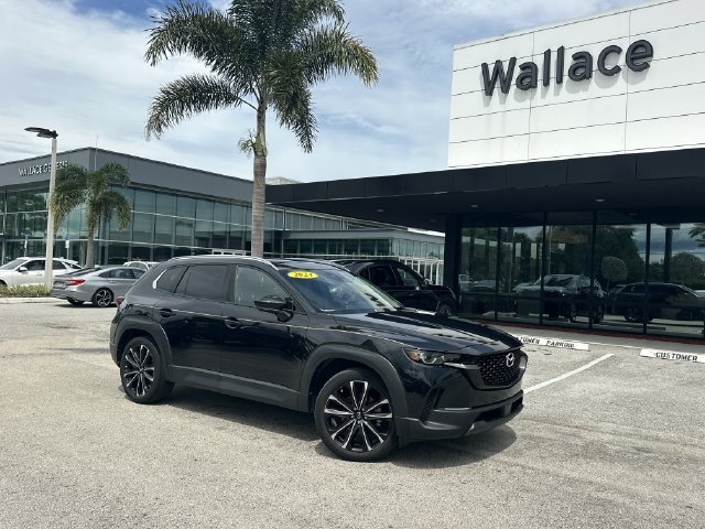 2024 Mazda CX-50