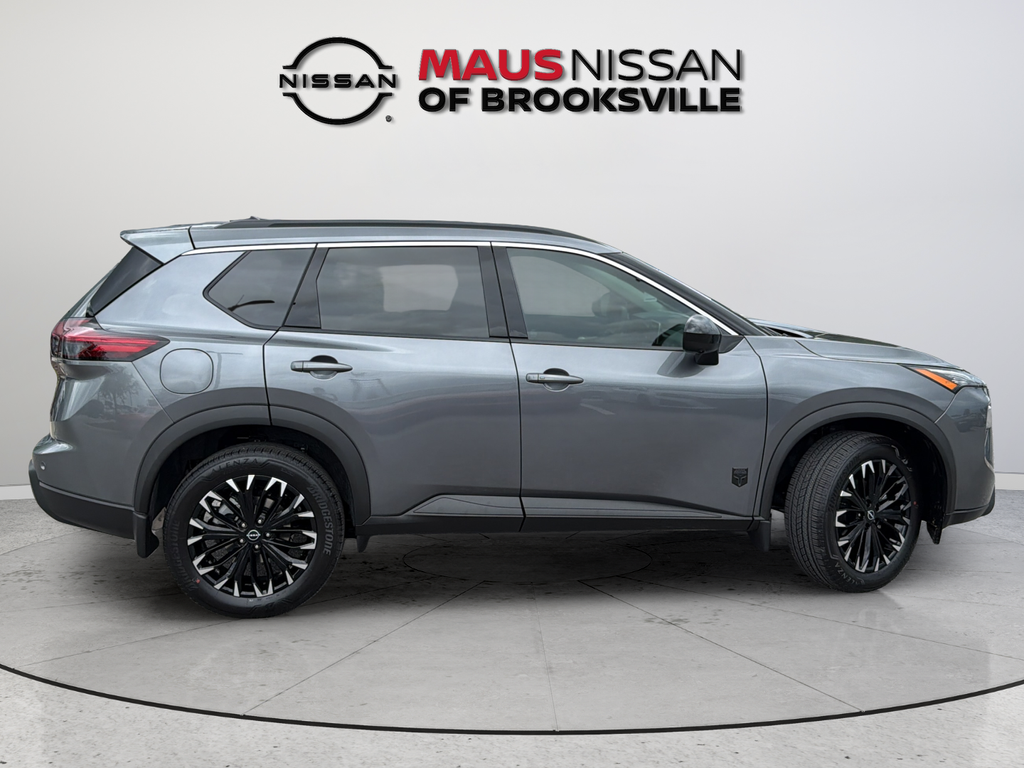 New 2026 Gray Nissan Dark Armor image 14