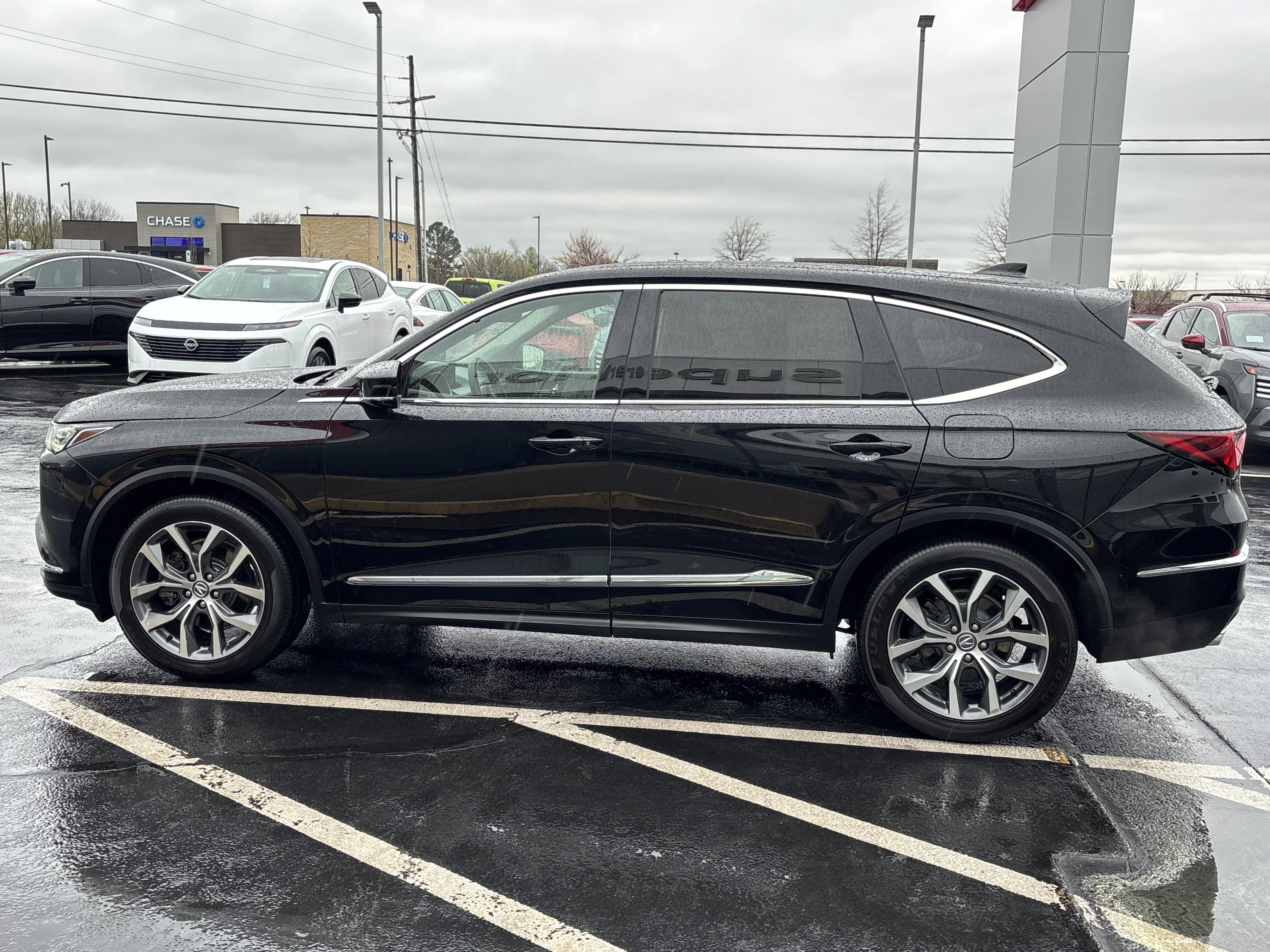 2023 Acura MDX Technology Package - Photo 9