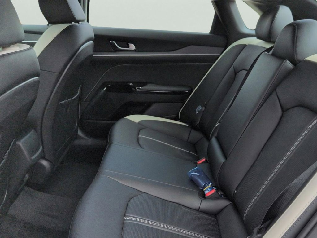 New 2026 Aurora Black Pearl Kia GT-Line FWD image 12