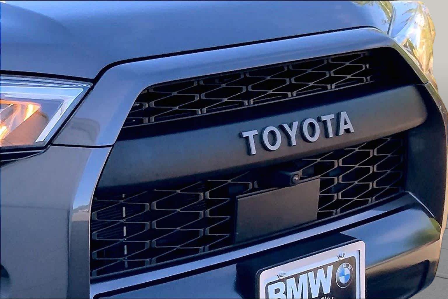 Used 2023 Magnetic Gray Metallic Toyota TRD Pro image 32