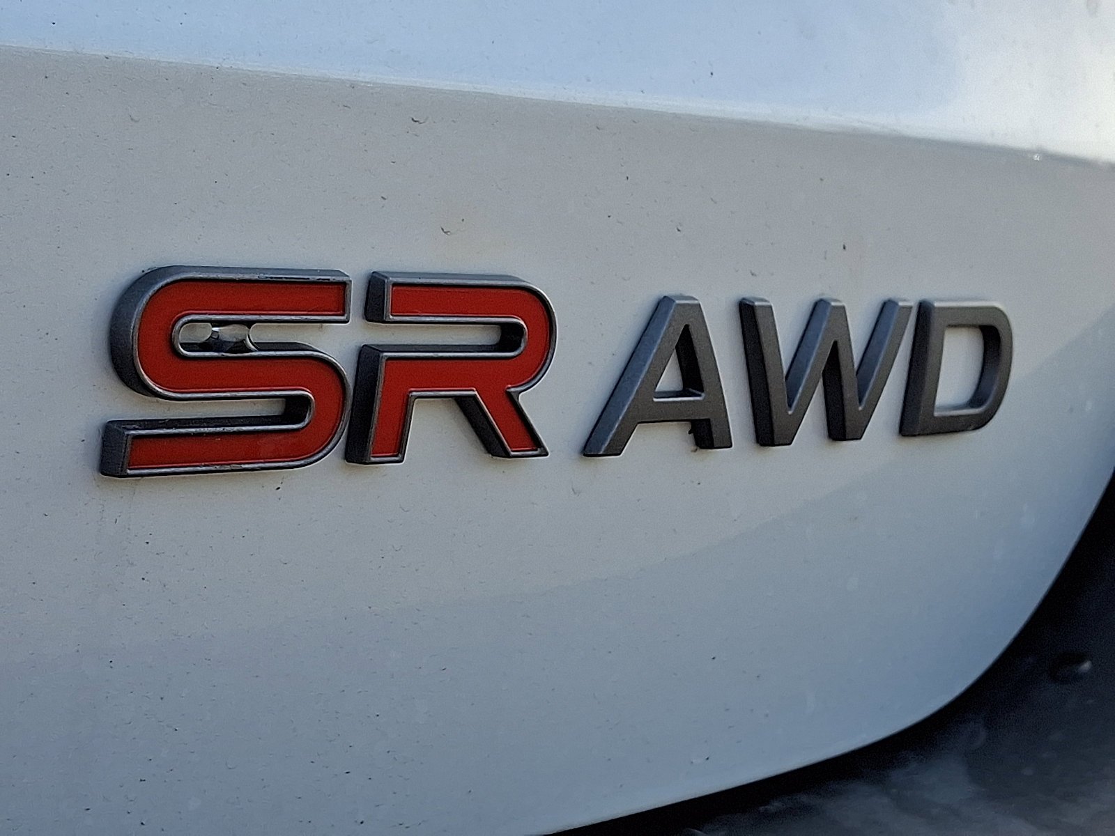 New 2026 Aspen White TriCoat / Super Black Two-tone Nissan SR image 12