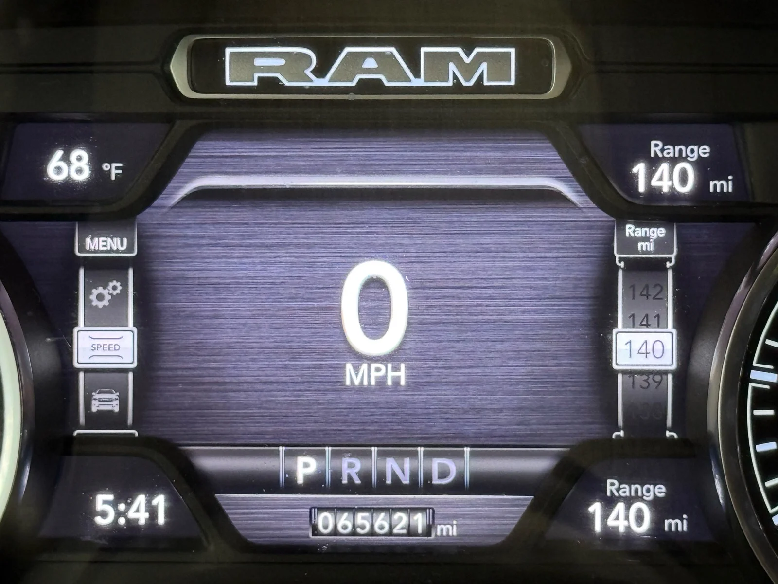 2022 RAM Ram 1500 Pickup Big Horn/Lone Star - Photo 14