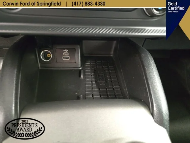 Certified Used 2025 Shadow Black Ford Big Bend image 24