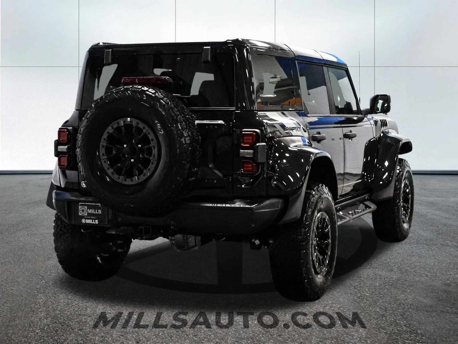 2025 Ford Bronco 4-Door Raptor - Photo 7