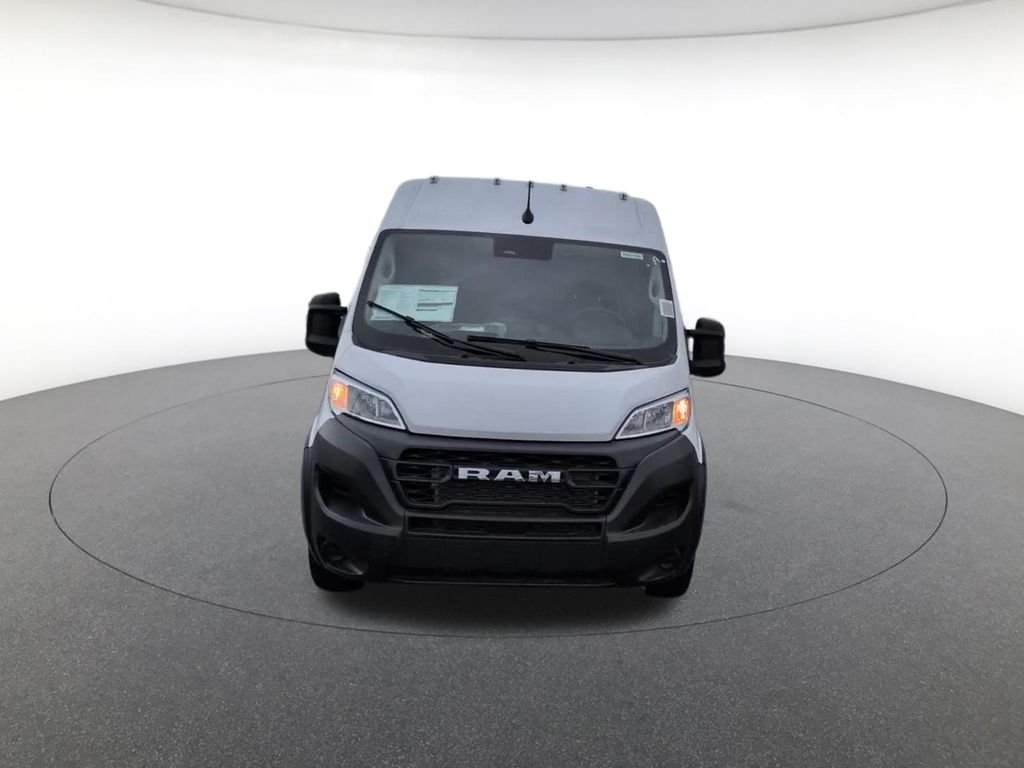 New 2026 Bright White Clear-Coat Exterior Paint RAM  image 2