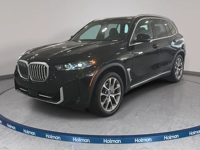 2026 BMW X5 sDrive40i