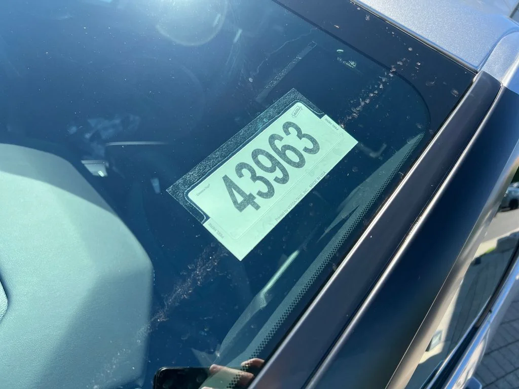 New 2026 Celestial Silver Metallic Toyota Platinum image 30