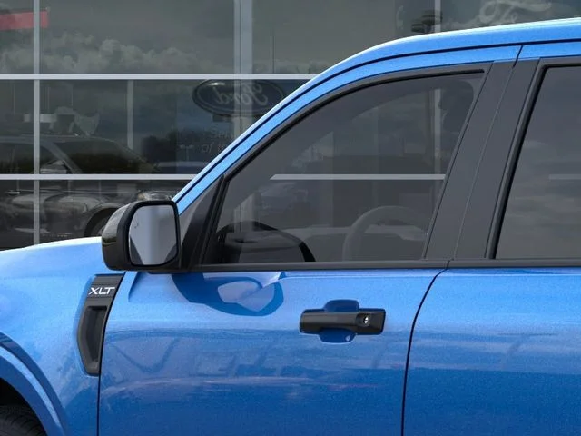 New 2026 Velocity Blue Ford XLT image 21
