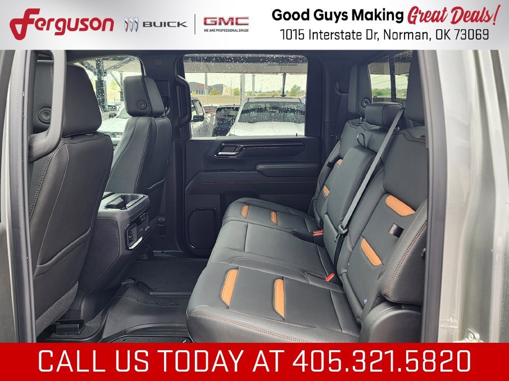 2026 GMC Sierra 2500HD AT4 - Photo 46