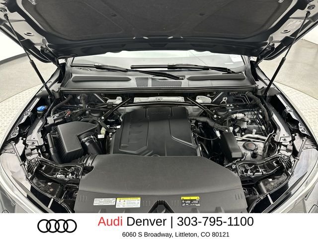 Used 2025 Gray Audi 2.0T Premium Plus image 26