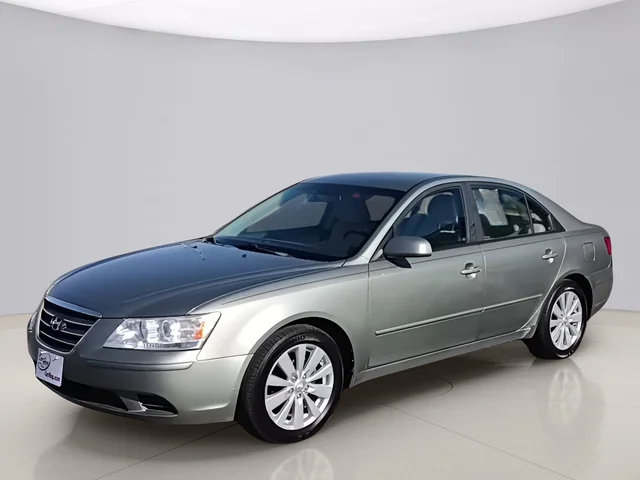 2010 Hyundai Sonata GLS