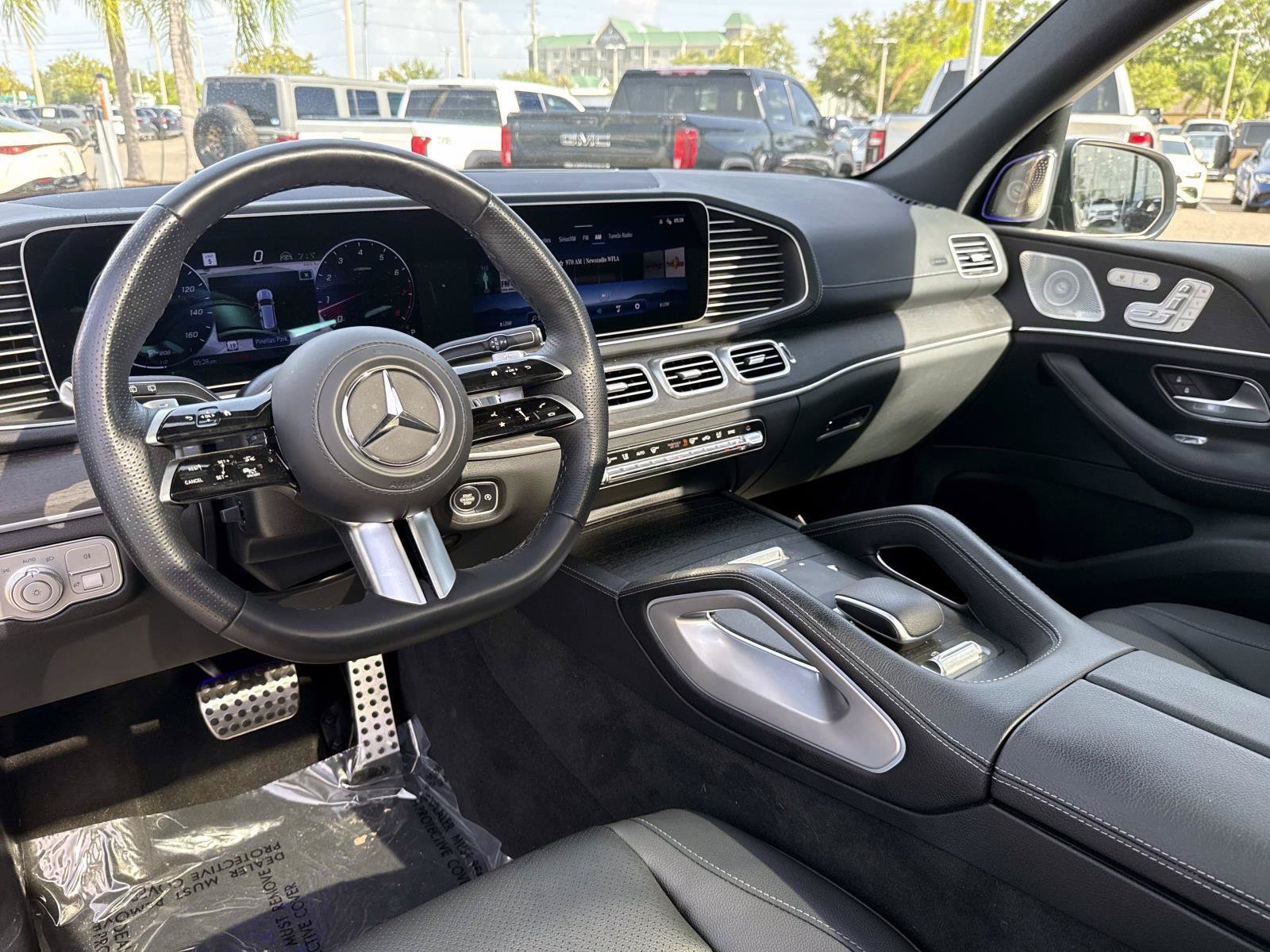 Certified Used 2025 Selenite Gray Metallic Mercedes-Benz 450 image 17