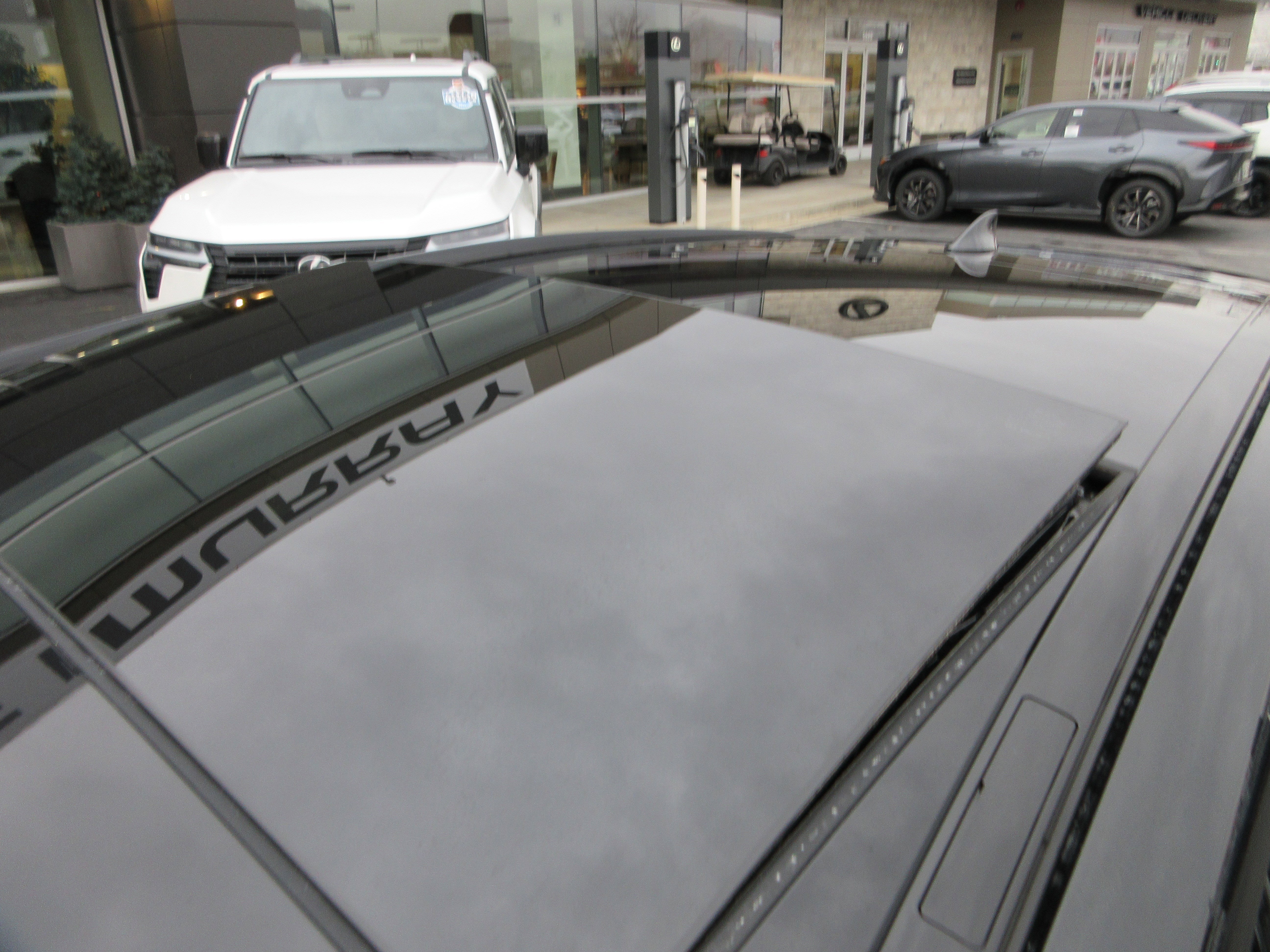 2026 Lexus NX 450h+ F-Sport - Photo 17