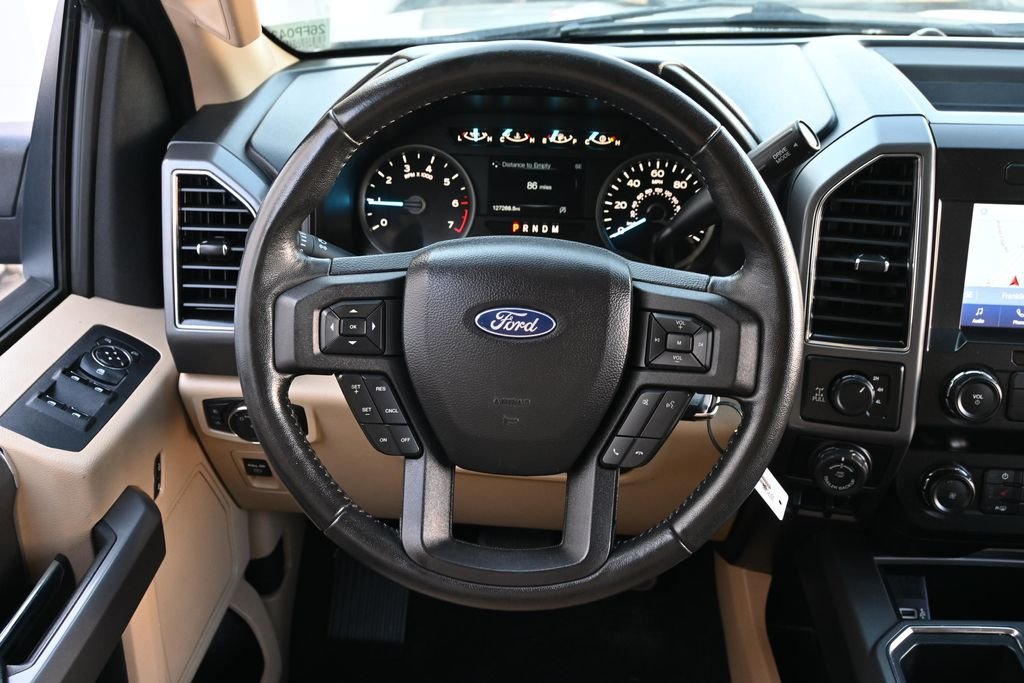 Used 2020 Silver Spruce Metallic Ford XLT image 29
