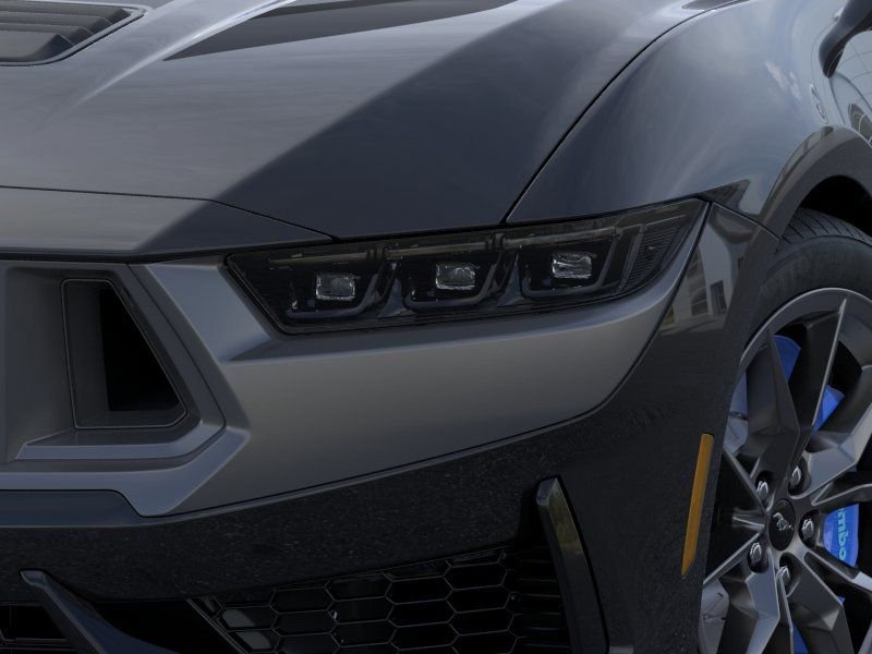 New 2026 Shadow Black Ford Dark Horse® Premium image 52