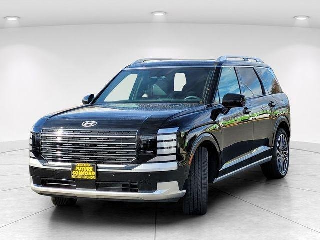 New 2026 Black Hyundai Calligraphy AWD image 2