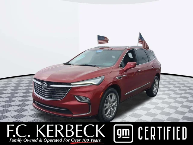 2023 Buick Enclave Essence