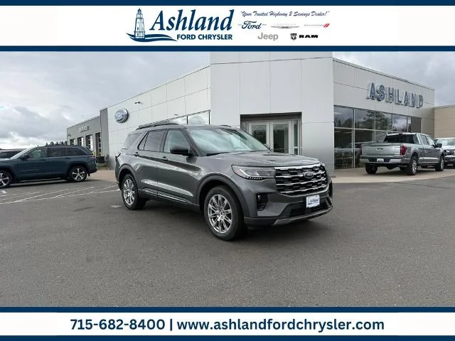 2026 Ford Explorer Active - Photo 29