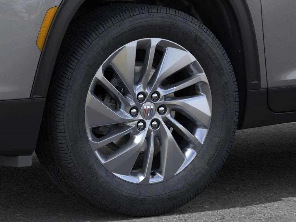 New 2027 Moonstone Gray Metallic Buick Preferred image 9