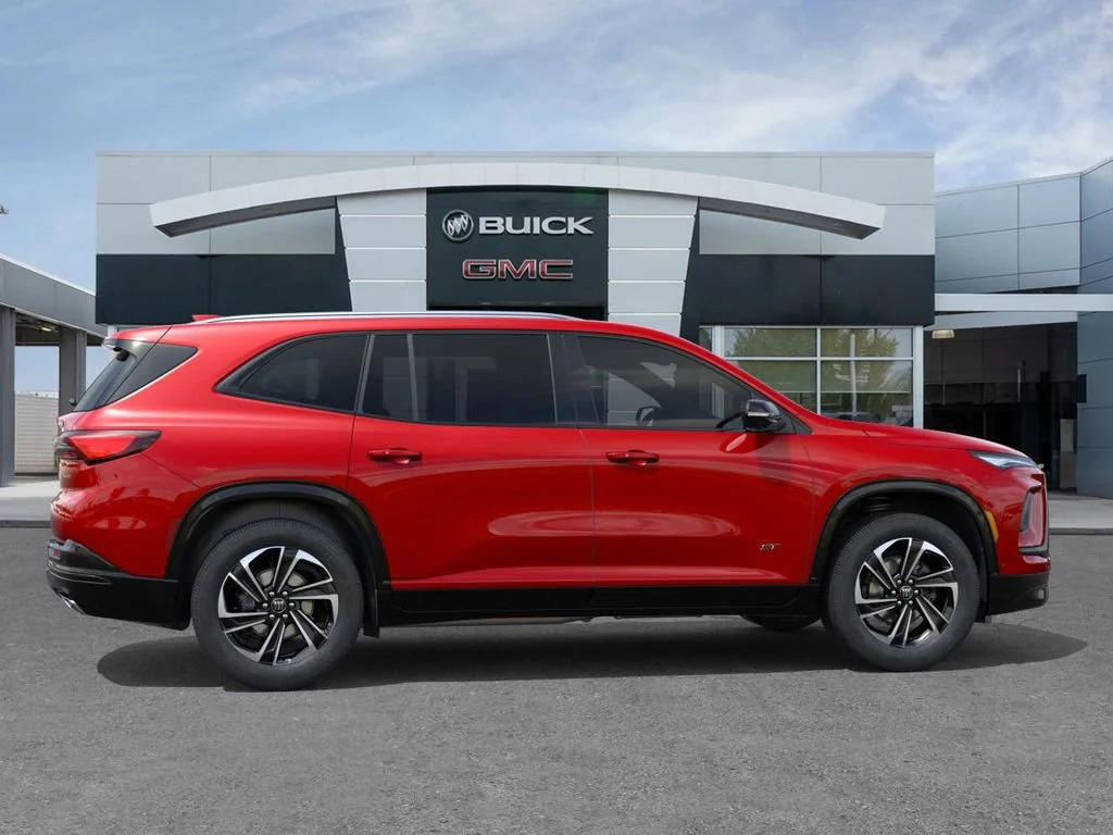 New 2026 Cherry Red Tintcoat Buick Sport Touring image 5
