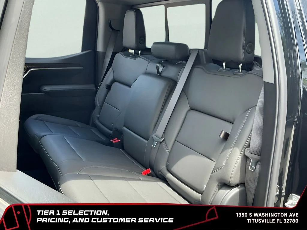 New 2026 Onyx Black GMC Elevation image 30