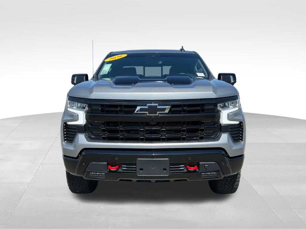 Used 2026 Gray Chevrolet LT Trail Boss image 27