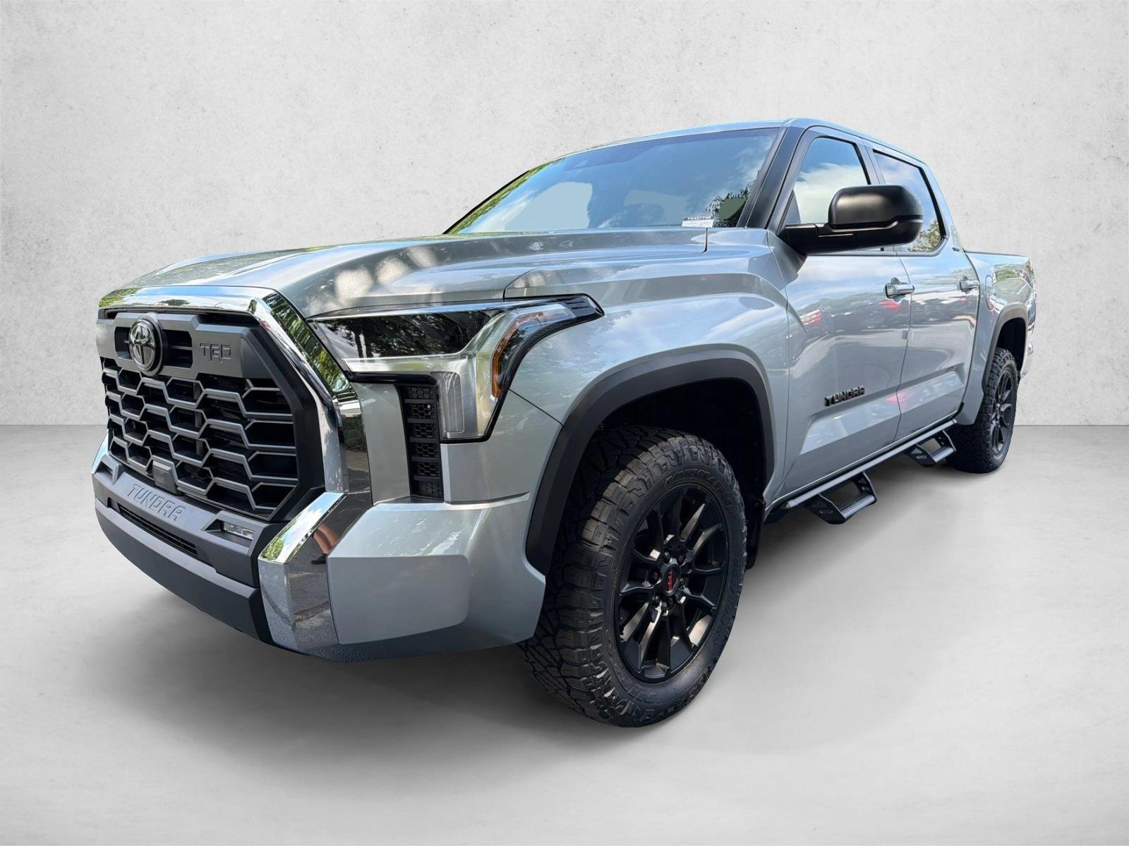 New 2026 Celestial Silver Metallic Toyota SR5 image 7