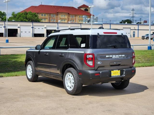 New 2026 Carbonized Gray Metallic Ford Heritage image 26