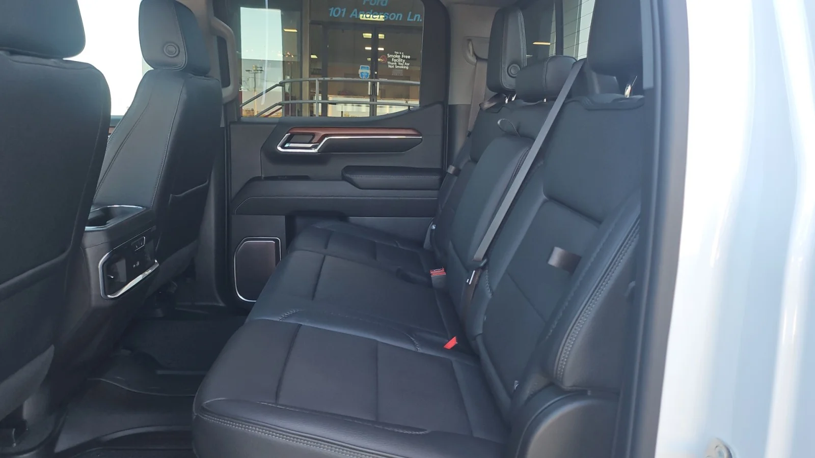Used 2023 Summit White GMC Denali image 12