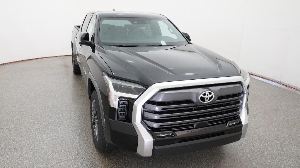 New 2026 Midnight Black Metallic Toyota Limited image 38