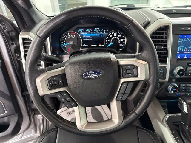 Used 2020 Silver Ford Lariat image 22