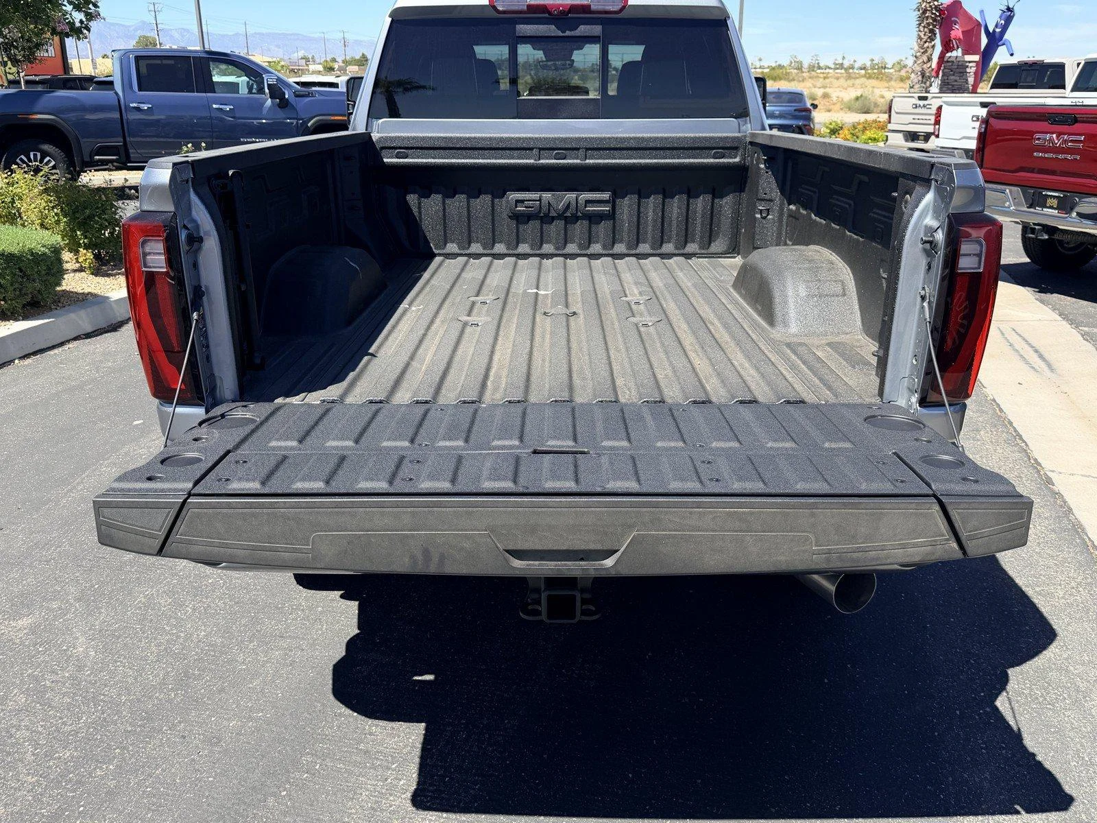 New 2026 Sterling Metallic GMC Denali Ultimate image 12