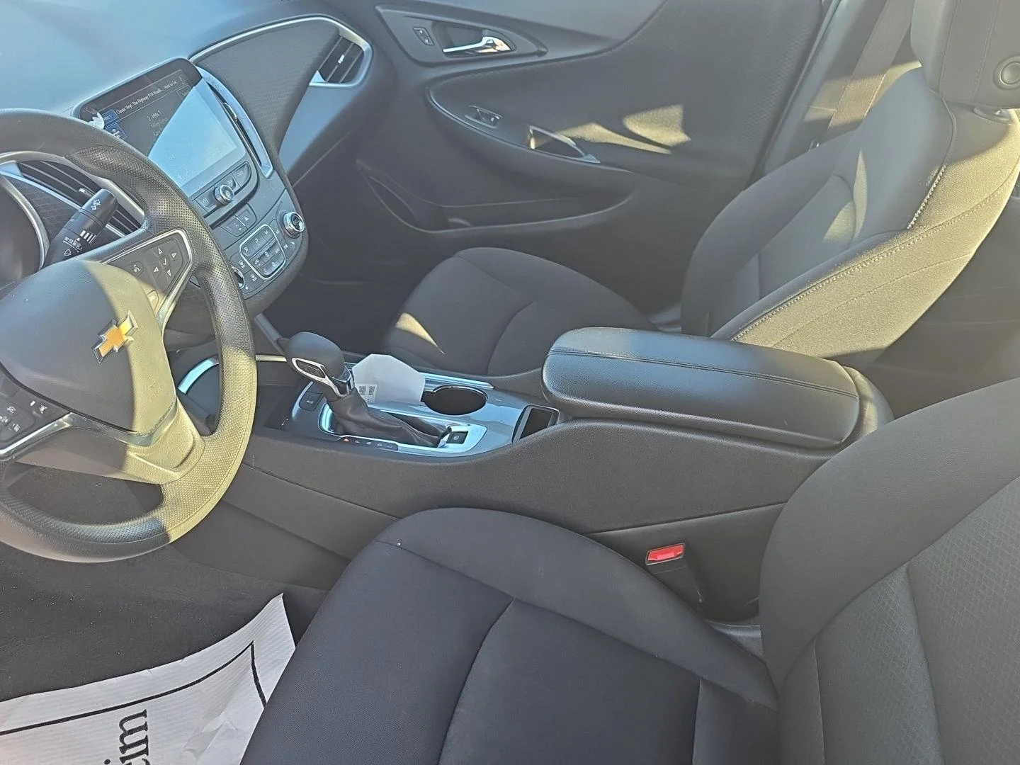 Used 2025 Mosaic Black Metallic Chevrolet LT image 10