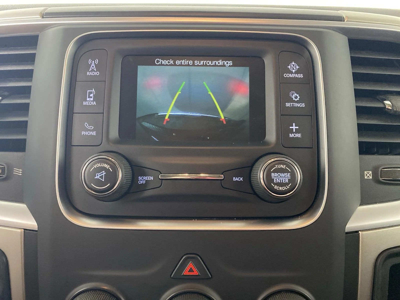 Used 2019 Blue Streak Pearlcoat Ram Warlock image 24